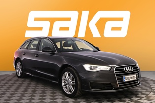 Audi A6 vaihtoauto