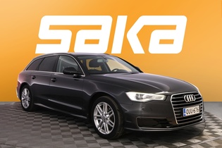 Audi A6 vaihtoauto
