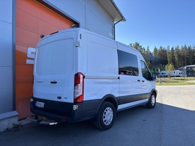 Ford Transit vaihtoauto