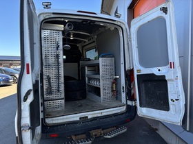 Ford Transit vaihtoauto
