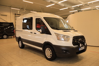 Ford Transit vaihtoauto