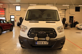 Ford Transit vaihtoauto