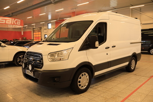 Ford Transit vaihtoauto