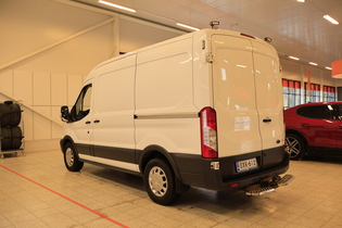 Ford Transit vaihtoauto