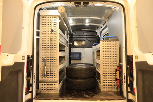 Ford Transit vaihtoauto