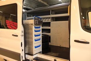Ford Transit vaihtoauto