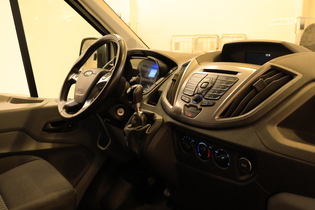 Ford Transit vaihtoauto
