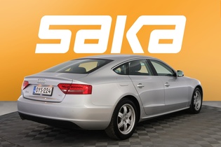 Audi A5 vaihtoauto