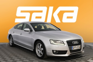 Audi A5 vaihtoauto