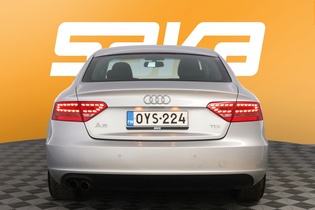 Audi A5 vaihtoauto
