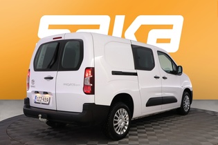 Toyota Proace CITY vaihtoauto