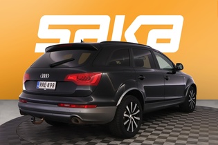Audi Q7 vaihtoauto
