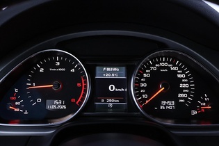 Audi Q7 vaihtoauto