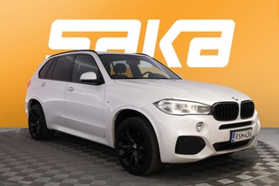 BMW X5 vaihtoauto