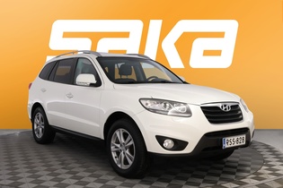 Hyundai Santa Fe vaihtoauto