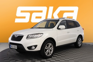 Hyundai Santa Fe vaihtoauto