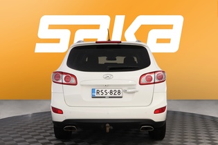 Hyundai Santa Fe vaihtoauto