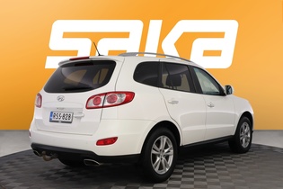 Hyundai Santa Fe vaihtoauto