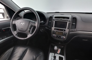 Hyundai Santa Fe vaihtoauto