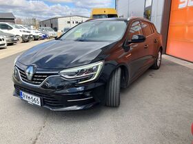 Renault Mégane vaihtoauto