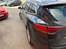 Renault Mégane vaihtoauto