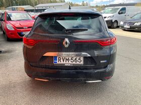 Renault Mégane vaihtoauto