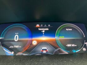 Renault Mégane vaihtoauto