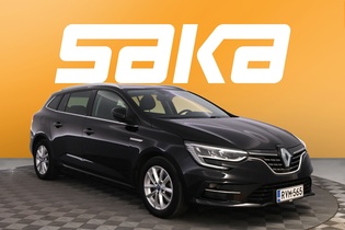Renault Mégane vaihtoauto