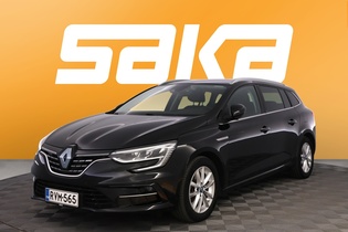 Renault Mégane vaihtoauto