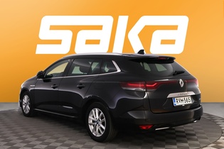 Renault Mégane vaihtoauto