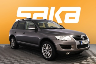 Volkswagen Touareg vaihtoauto