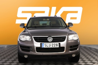 Volkswagen Touareg vaihtoauto
