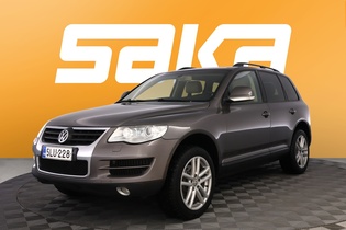 Volkswagen Touareg vaihtoauto