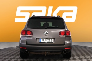 Volkswagen Touareg vaihtoauto