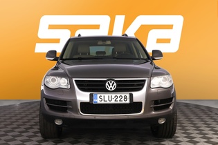 Volkswagen Touareg vaihtoauto