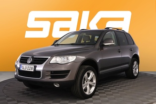 Volkswagen Touareg vaihtoauto