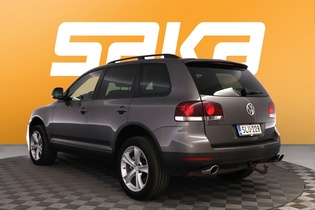 Volkswagen Touareg vaihtoauto