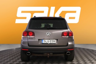 Volkswagen Touareg vaihtoauto