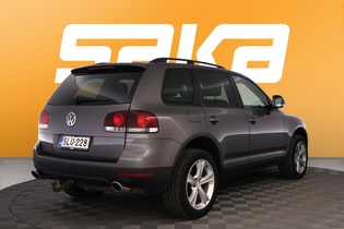 Volkswagen Touareg vaihtoauto