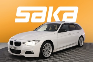 BMW 330 vaihtoauto