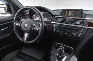 BMW 330 vaihtoauto