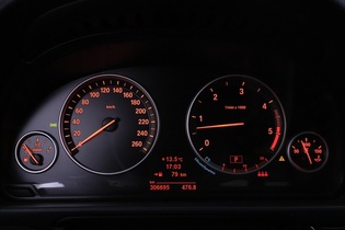 BMW 530 vaihtoauto