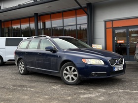 Volvo V70 vaihtoauto