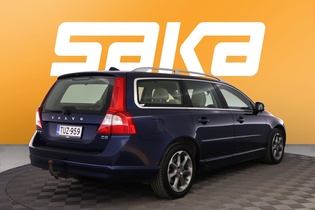 Volvo V70 vaihtoauto
