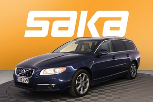 Volvo V70 vaihtoauto