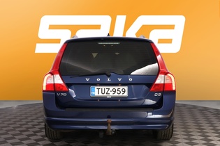 Volvo V70 vaihtoauto