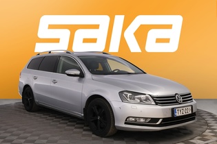 Volkswagen Passat vaihtoauto