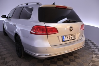 Volkswagen Passat vaihtoauto