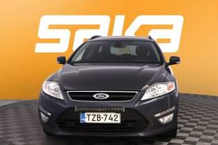 Ford Mondeo vaihtoauto