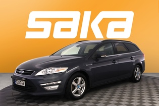 Ford Mondeo vaihtoauto